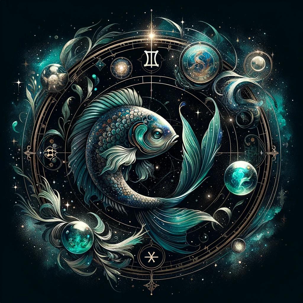 Kalat Horoskooppi Merkki